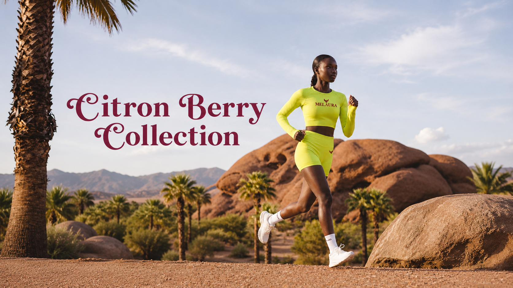 Citron Berry Collection