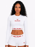 Hybrid Crop Top