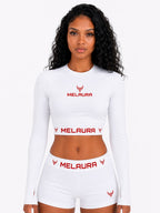 Hybrid Crop Top