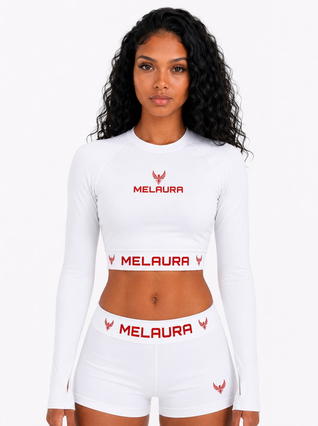 Hybrid Crop Top