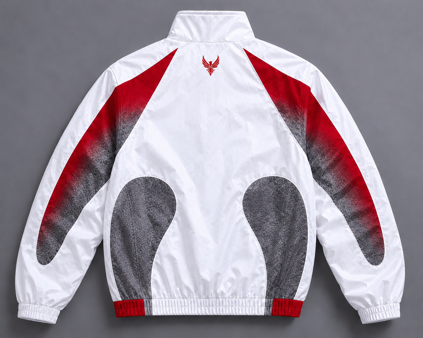 Hybrid Track Jacket