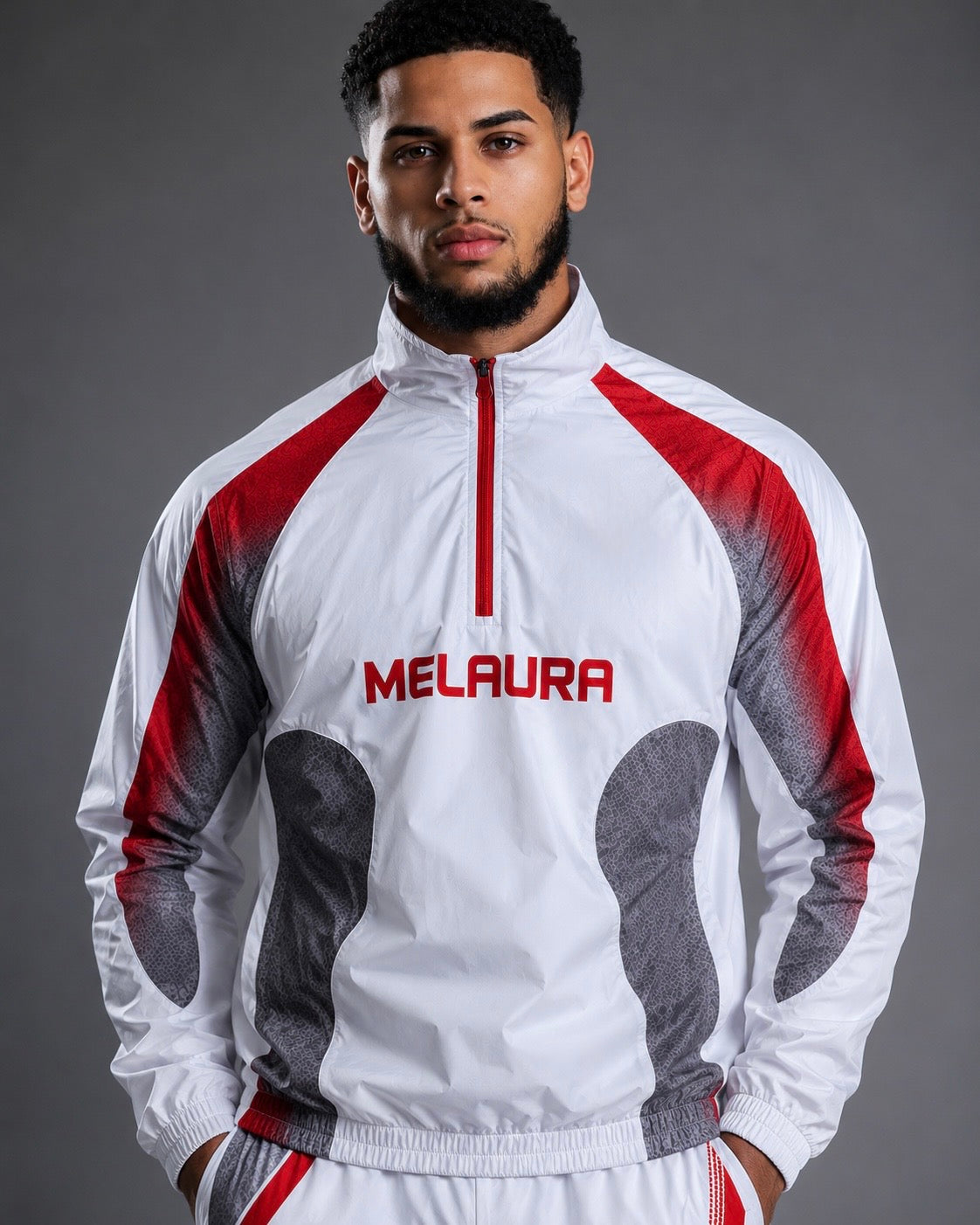 Hybrid Track Jacket