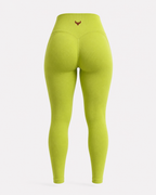 Women’s Seamless Citron Berry Leggings