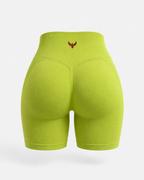 Women’s Seamless Citron Berry Shorts