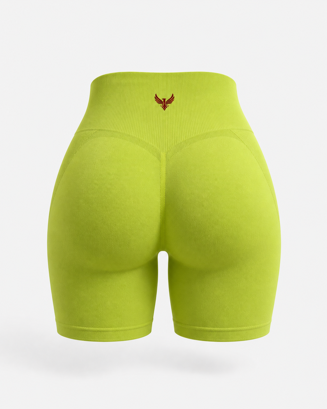 Women’s Seamless Citron Berry Shorts