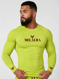 Citron Berry Long Sleeve Top