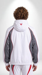 Hybrid Windbreaker