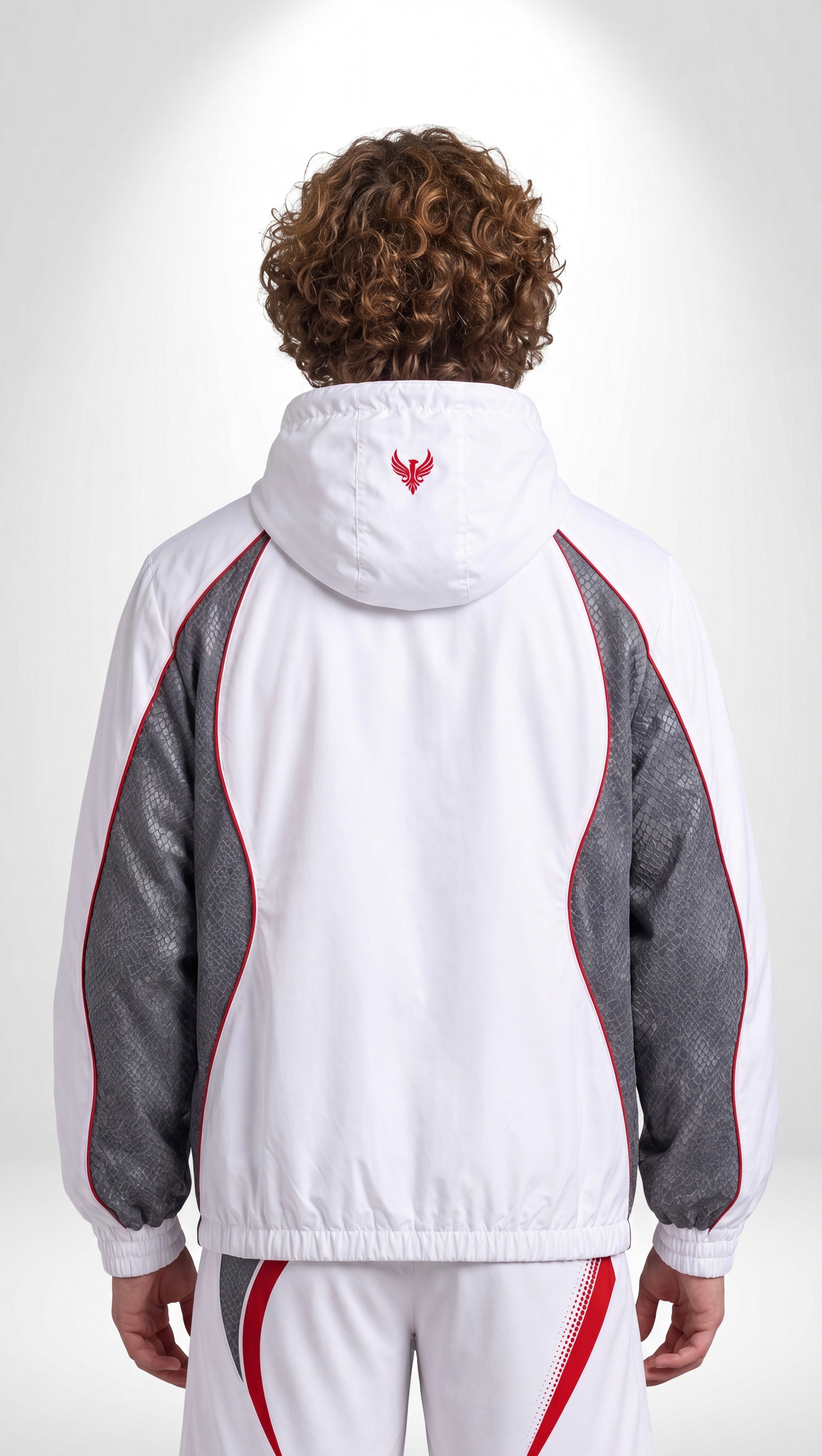 Hybrid Windbreaker