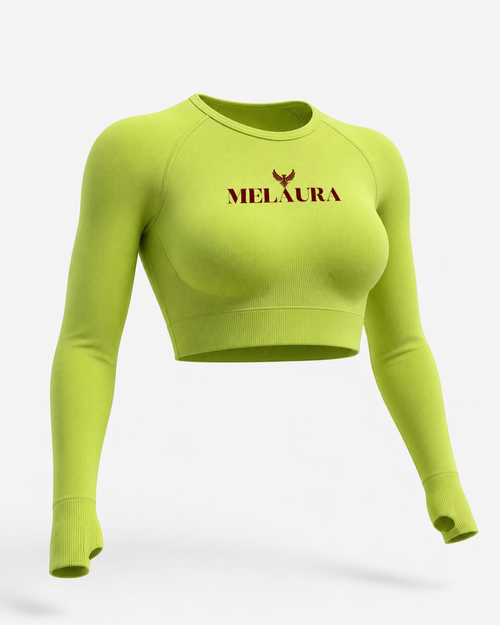 Women’s Seamless Citron Berry Set (Long Sleeve)