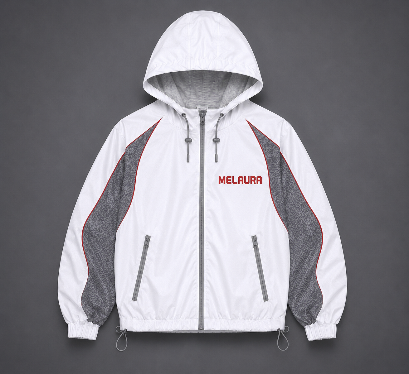 Hybrid Windbreaker