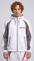 Hybrid Windbreaker