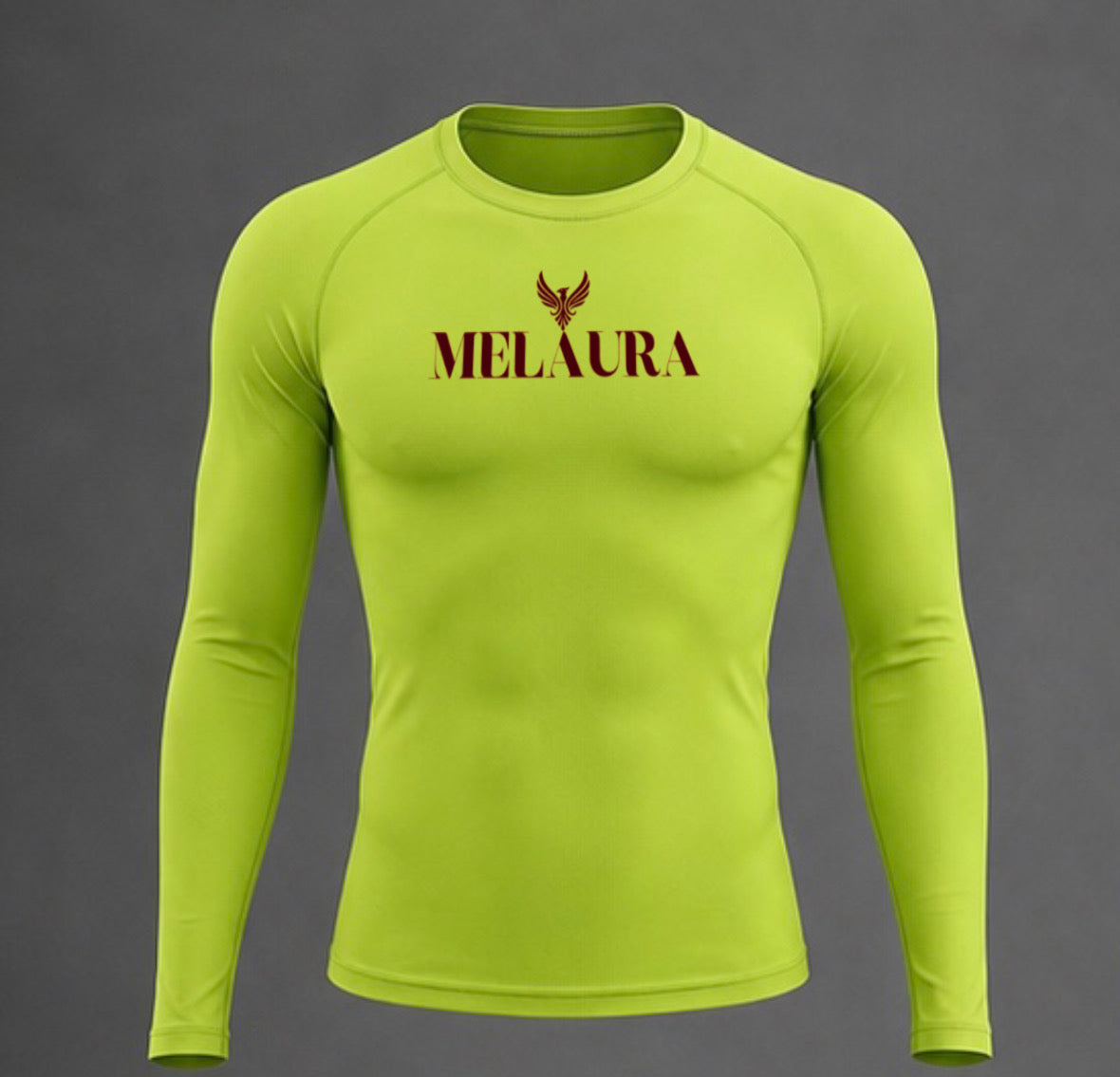 Citron Berry Long Sleeve Top