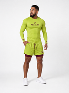 Citron Berry Long Sleeve Set