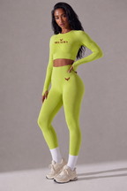 Women’s Seamless Citron Berry Set (Long Sleeve)