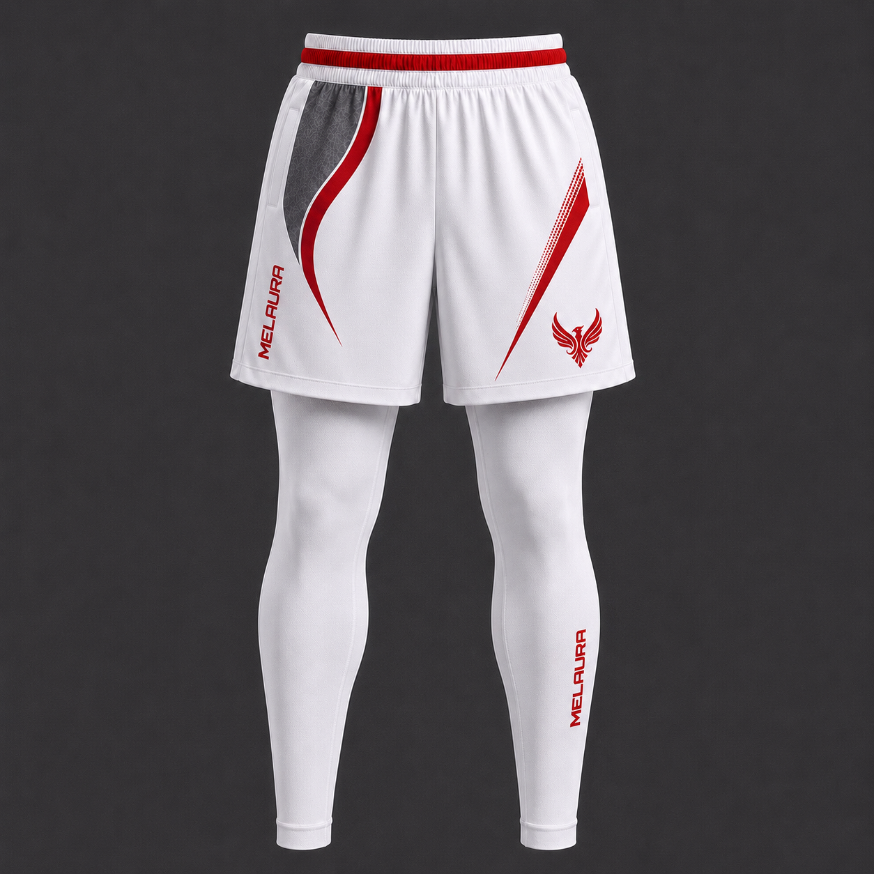 Hybrid Performance Shorts