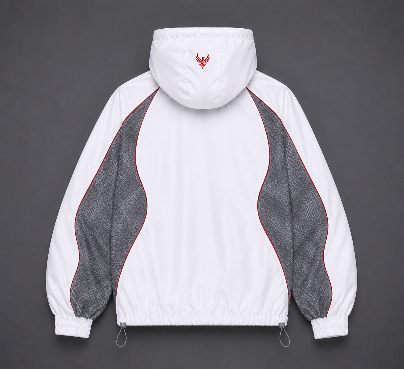 Hybrid Windbreaker