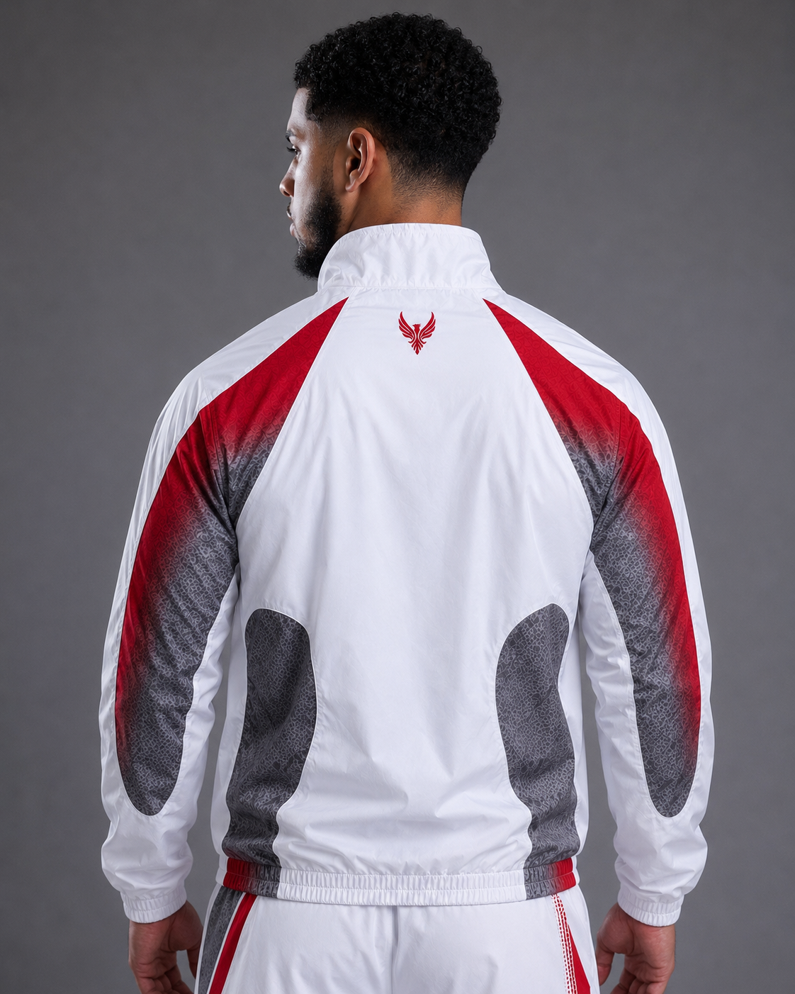Hybrid Track Jacket