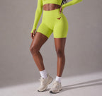 Women’s Seamless Citron Berry Shorts