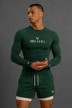 Long Sleeve Evergreen Top