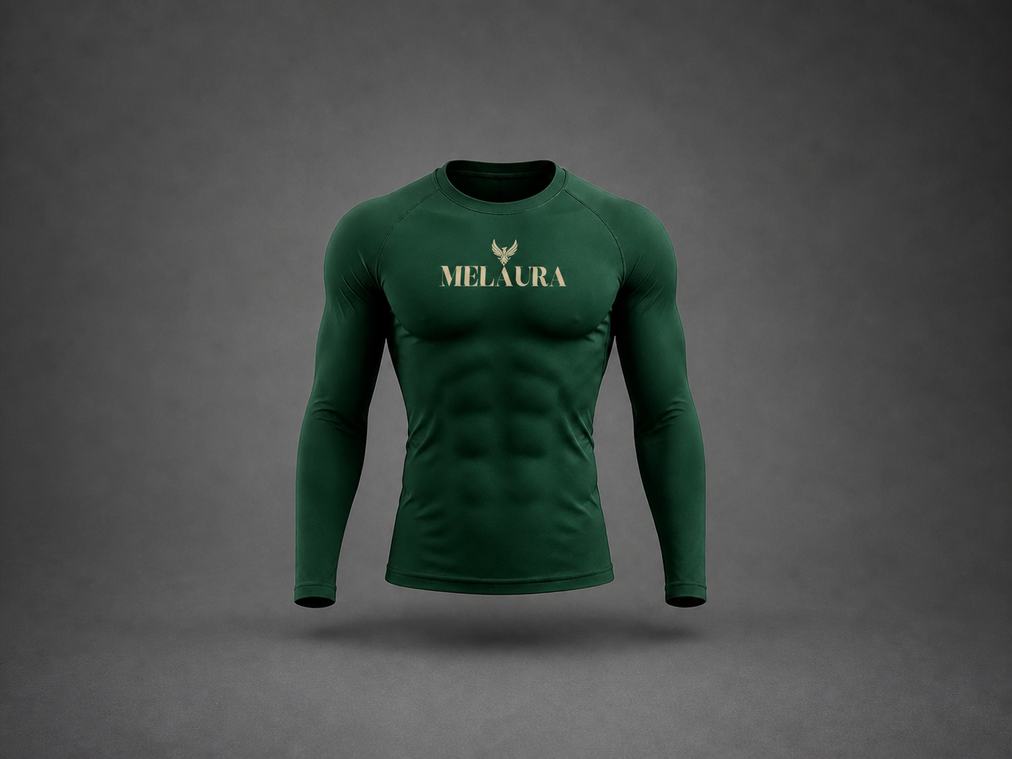 Long Sleeve Evergreen Set