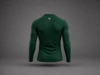 Long Sleeve Evergreen Top