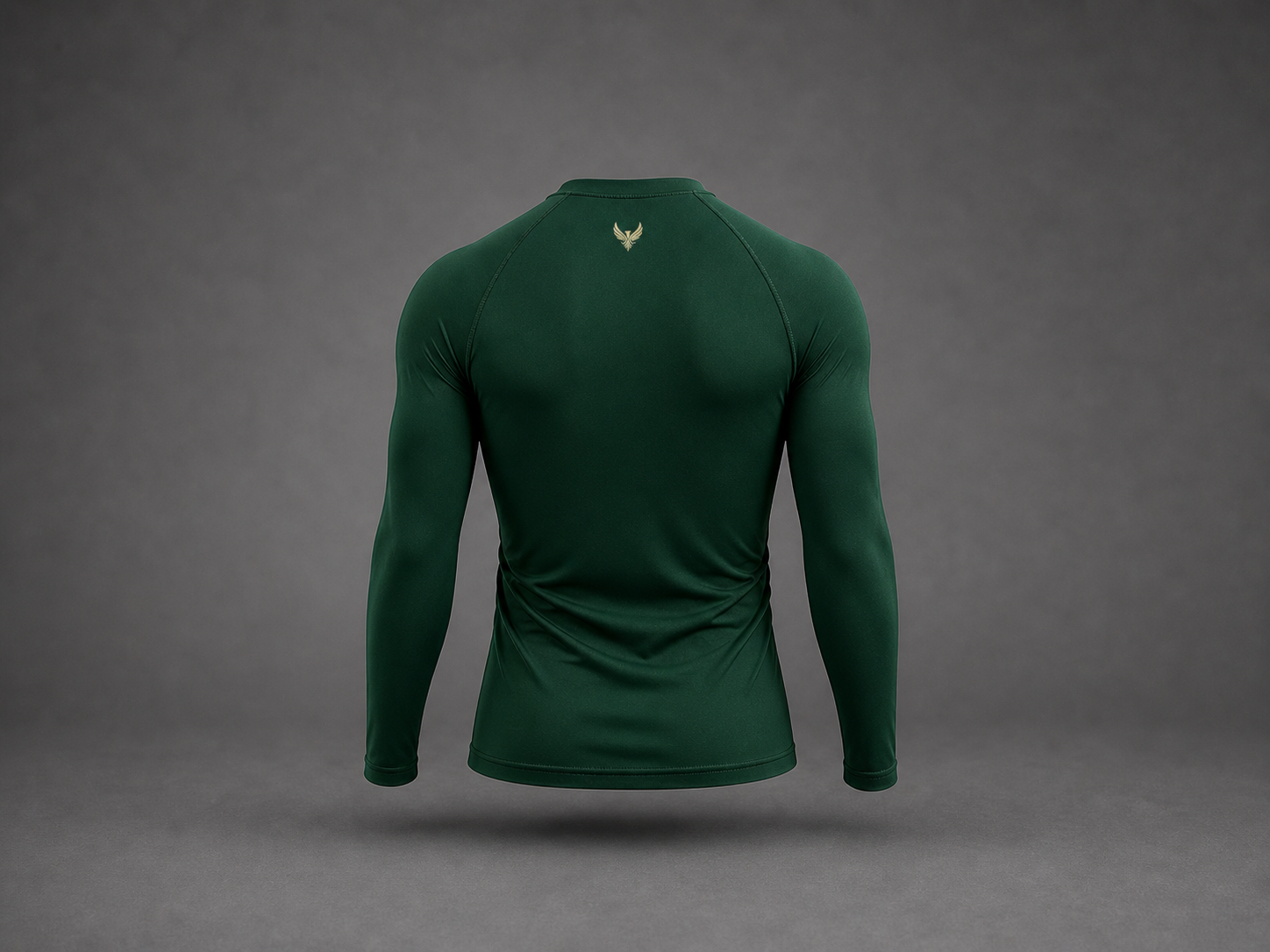 Long Sleeve Evergreen Top