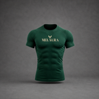 Short Sleeve Evergreen Set