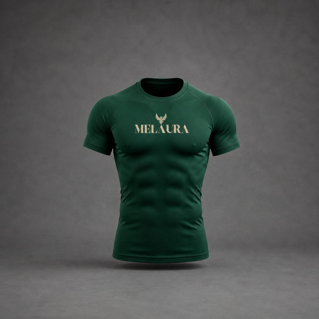 Short Sleeve Evergreen Set