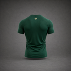 Short Sleeve Evergreen Set