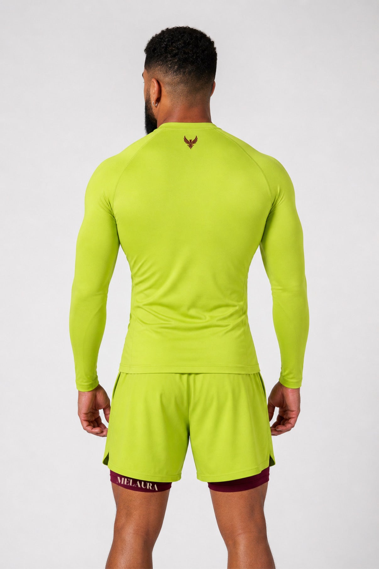 Citron Berry Long Sleeve Top