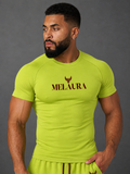 Citron Berry Short Sleeve Top