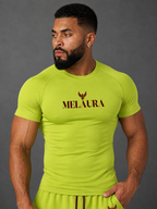 Citron Berry Short Sleeve Top
