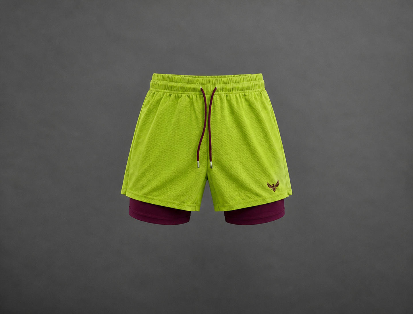 Citron Berry Shorts