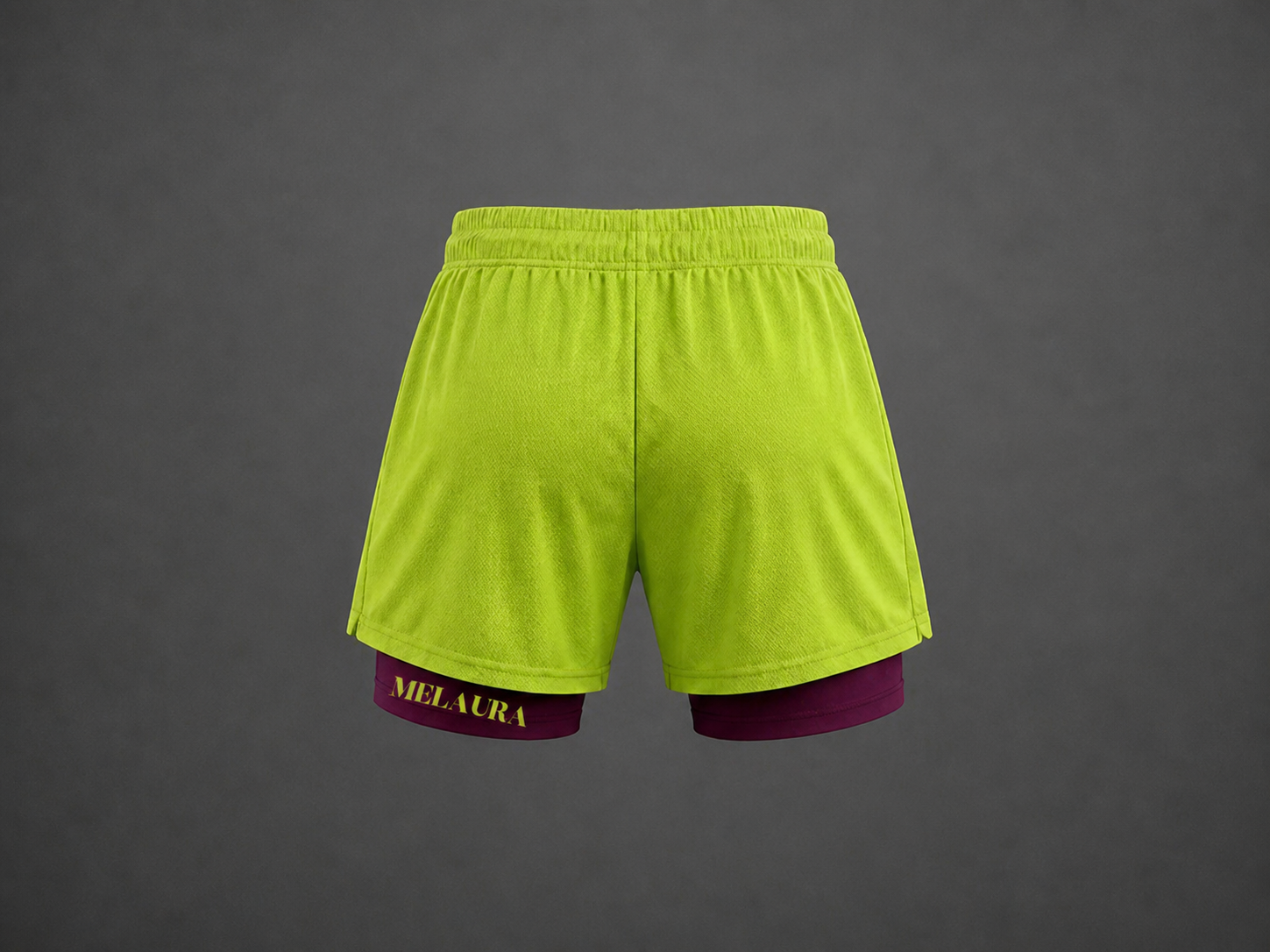 Citron Berry Shorts