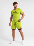 Citron Berry Short Sleeve Set