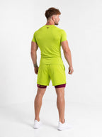 Citron Berry Short Sleeve Set
