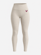 Women’s Long Sleeve Claret Cream Set