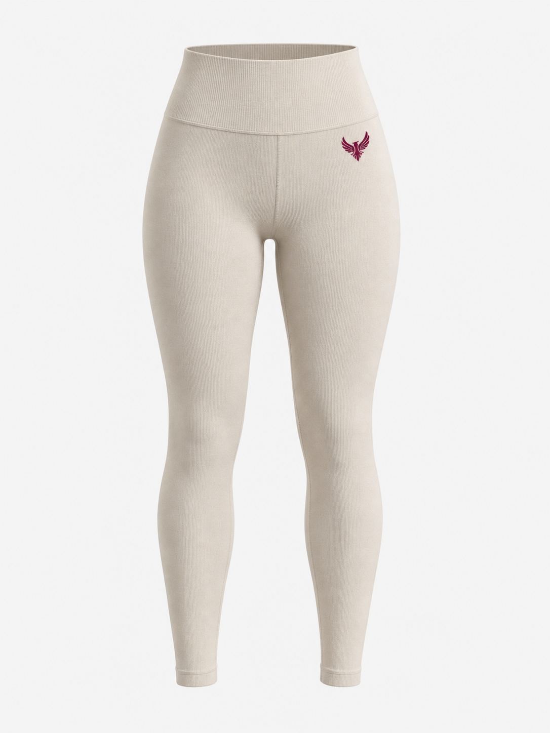 Women’s Long Sleeve Claret Cream Set