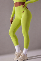 Women’s Seamless Citron Berry Leggings