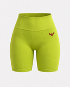 Women’s Seamless Citron Berry Shorts